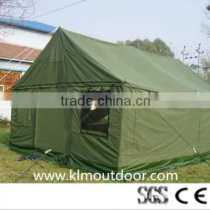 Medieval Canvas Tents/Transparent Camping Tent thumbnail-2