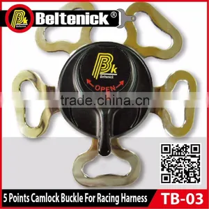Beltenick 5 Points Camlock Buckle For Racing Harness TB-03 thumbnail-1