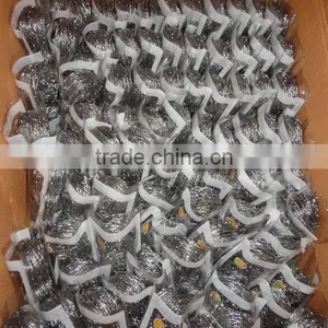 Best Kitchen Cleaning Stainless Steel Pot Scourers for Sale ,scourers Popular in China thumbnail-2