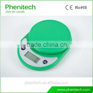 ABS Material Digital Kitchen Scale Electronic Food Scale thumbnail-6