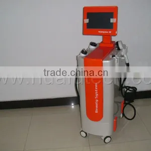 Multi-polar Radio Frequency Wrinkle Removal Slimming Machine thumbnail-1