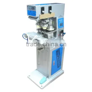 TM-S2 2-color Button Pad Printer Factory Making Machine thumbnail-1