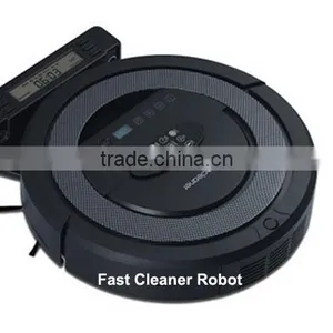 Remote Control and Self Charge Multifunction Auto Cordless Vacuum Cleaner / Filter for Vacuum Cleaner Quality Choice thumbnail-6