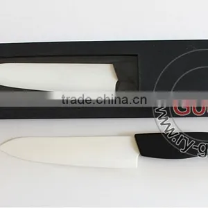 Professional Chef Kitchen Cutlery White Ultra Sharp Durable Advanced Ceramic Knife 6 Inch thumbnail-1