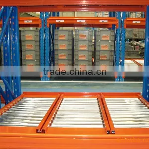 Most Sellable and Best Quality Gravity Pallet Racking From China thumbnail-1