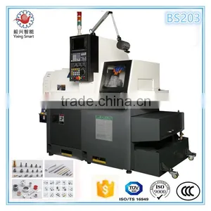 New Design High Precision Vertical Cnc Lathe Machine Form China thumbnail-1