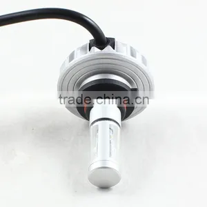 40W H8 H10 H11 H16 9005 9006 H4 H7 3000LM LED Headlight Kit for Motorcycle LED Headlamp Head Light Bulb Conversion Kit thumbnail-2