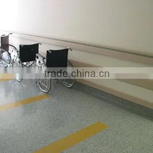 Hospital Project Pvc Wall Guard thumbnail-5