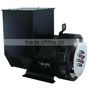 Synchronous Brushless Diesel Alternator / ac Generator Alternator 42.5kva / Jiangsu Farrand Alternator 34kw thumbnail-1