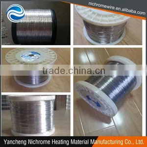 Fe-Cr-Al Alloy 0Cr13Al4 Electric Heat Resistant Wire thumbnail-1
