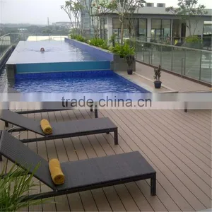 Composite Wood Solid Rich Wpc Plastic Interior Carpet Wall Panel Ranch Wall Siding thumbnail-2