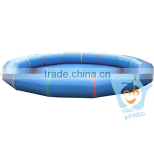 Large 9m Pvc Inflatable Swimming Pool thumbnail-2