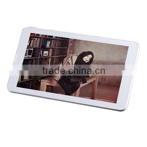 IPS 7inch Quad Core Dual Sim Card 3g Tablet pc Software Download With GPS Bluetooth+phone Call Function thumbnail-2