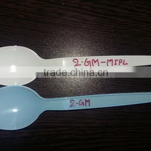 PS Disposable Plastic Spoon / Fork / Knife / Drinking Straw thumbnail-1