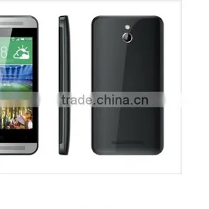 LEDO Android 4.2.2 ,3.5 Touch Screen T8 Smart Mobile Phone With Dual Camera Dual Sim Card-dual Standby thumbnail-4