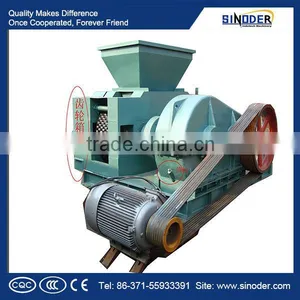 Brown Coal Briquetting Plant /Lignite Briquette Machine/Charcoal Powder Briquette Plant for Sale thumbnail-1