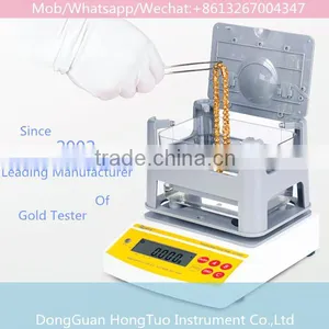 AU-2000K Hot Selling Electronic Gold and Silver Tester Price , Gold Purity and Karat Tester , Jewellery Gold Tester Equipment Quality Choice thumbnail-2