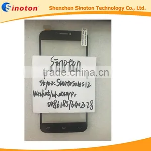 6 Inch Touch for FPCA-59A04 Tablet Capacitive Touch Screen Panel Digitizer BLACK AND WHITE thumbnail-1