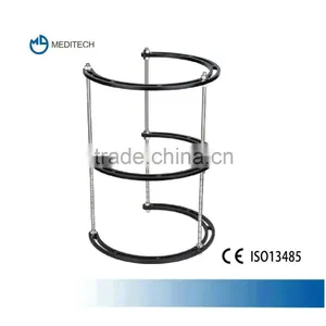 Ilizarov Circular Ring External Fixation for Tibia and Femur thumbnail-1