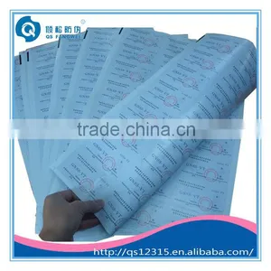 A3 Adhesive Sheet Labels With Cutting for Packaging thumbnail-1