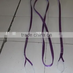 Two Legs Sythetic Lifting Webbing Sling thumbnail-4