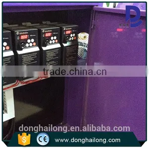 Hot Seal and Cool Cut Bottom Sealing Bag Cutting Machine thumbnail-5
