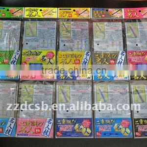 Custom Printed Opp Plastic Poly Bag With Header and Self Adhesive Flap Quality Choice thumbnail-1