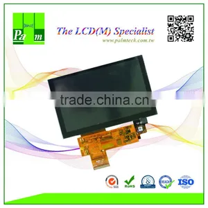 800x480 Capacitive Touch Screen 5 Inch Tft LCD Display Module thumbnail-2