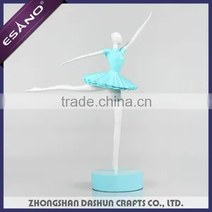 Creative Crafts the Ballet Dancer Resin Craft Good Gift High School Graduation thumbnail-3