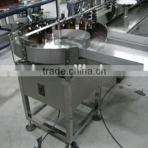 Rotary Table Collect Bottle Device thumbnail-1