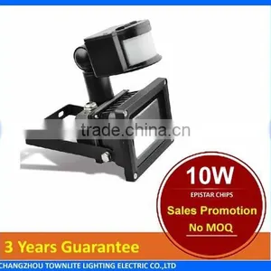 10w Led Flood Light With Sensor,led Motion Sensor Light thumbnail-1