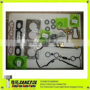 55568528 539690 Auto CrankCase Gasket Set For Chevrolet Cruze Opel Astra Insignia Corsa thumbnail-1