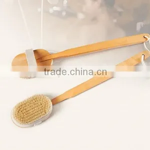 Wooden Bath Brush thumbnail-3