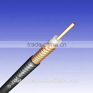 Cost-effective Radio Frequency 1/2 Super Soft Coaxial Cable thumbnail-1