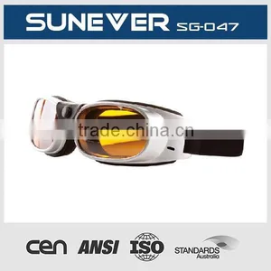 High Quality Uv400 Motor Goggle thumbnail-1