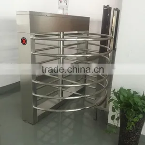 CE Certified Half Height Turnstile thumbnail-3