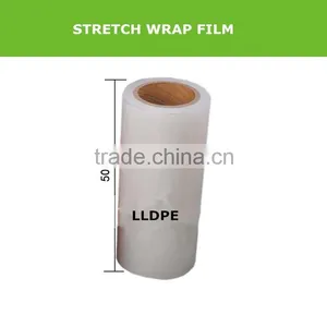 Hand Stretch Wrap Film Specification for Packing thumbnail-2