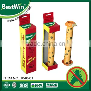 BSTW Recycle Pest Control,effective Safe Fly Killer, High Quality Fly Glue Trap Supplier's Choice thumbnail-2