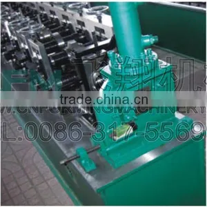 FX c and z Chrome Plating Roll Forming Equipment thumbnail-4