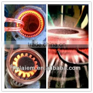 Gear Induction Hardening Machine thumbnail-1