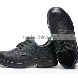 Double Rubber Outsole Steel Toe Anti Slip Safety Shoes thumbnail-1