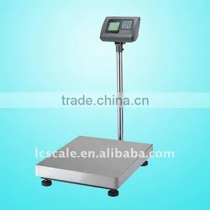 Industrial Counting Platform Scale thumbnail-1