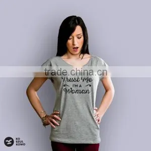 2016 T-shirt Print Logo Slogan Screen Printing Transfer DTG OEM Service thumbnail-2