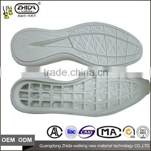 New Style Size 37.5-43.5 Men Rubber Soles for Casual Business Shoes / Wholesale Shoe Soles thumbnail-4