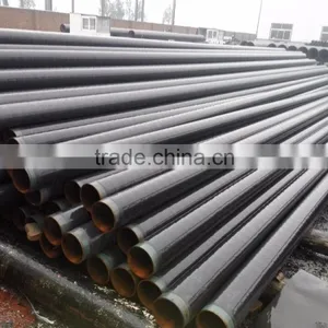2pe Anticorrosion Steel Pipe thumbnail-4