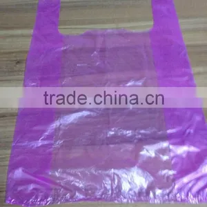 Custom Design Plastic Bag With HDPE, LDPE, PE thumbnail-1