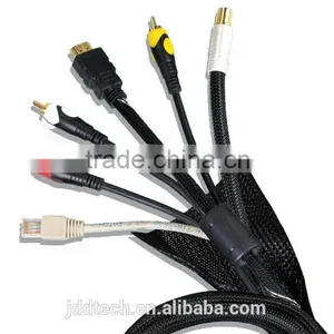 Hook&loop Braided Expandable Sleeving thumbnail-1