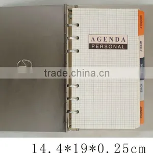 Promotional Pocket Aluminium Notepad With Pen thumbnail-1