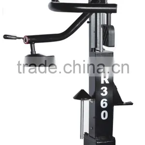 Automatic Tyre Changer Left Hand Helper Tilt Column thumbnail-2