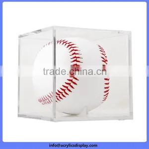 Cheap Price Custom Hot-sale Champions Acrylic Football Display Case thumbnail-2